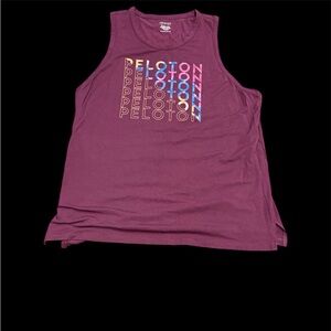 Women’s Peloton Tank Top in Size Large